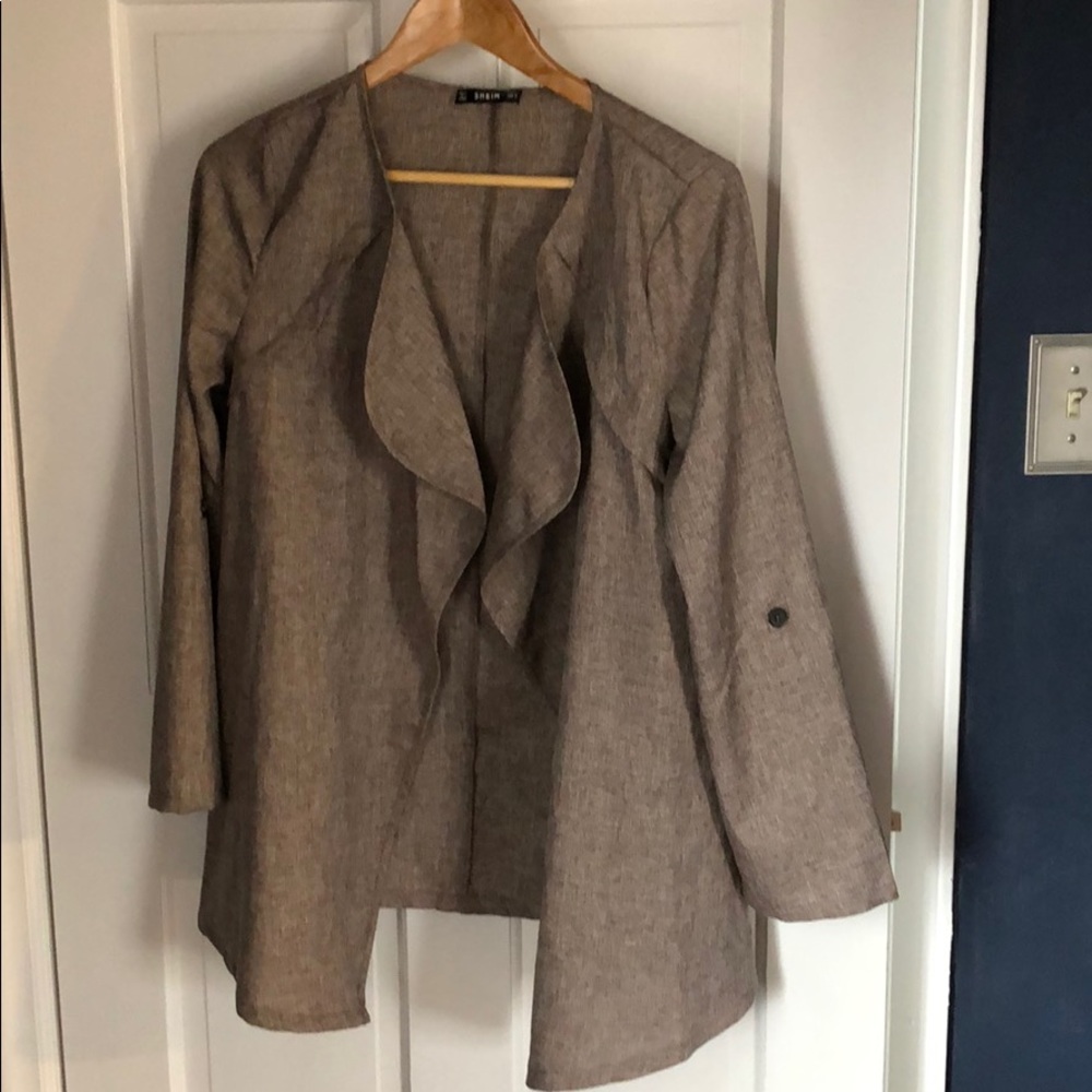 Lightweight cardigan